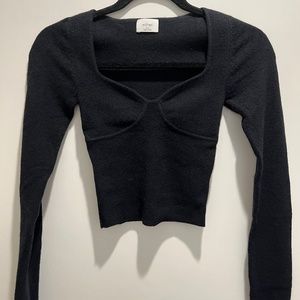 Aritzia Tuscany sweater